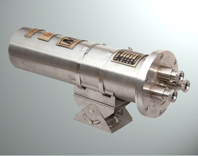 防爆攝像機級聯(lián)連接KBA127(A)